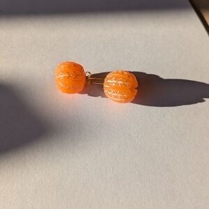Handmade Fruit Earrings